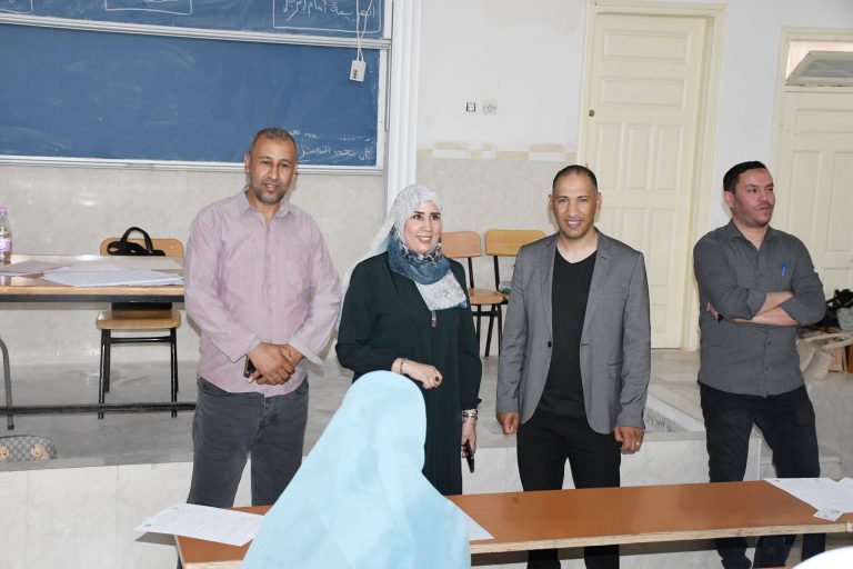 إنطلاق امتحانات السداسي الثاني من السنة الجامعية 2024/2023