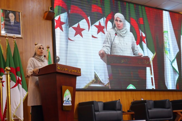 المركز الجامعي بريكة يحتفل بعيد الطالب