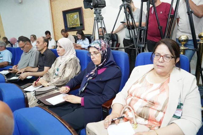 الندوة الوطنية للجامعات