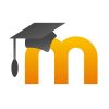Moodle icon in Windows 11 Color style